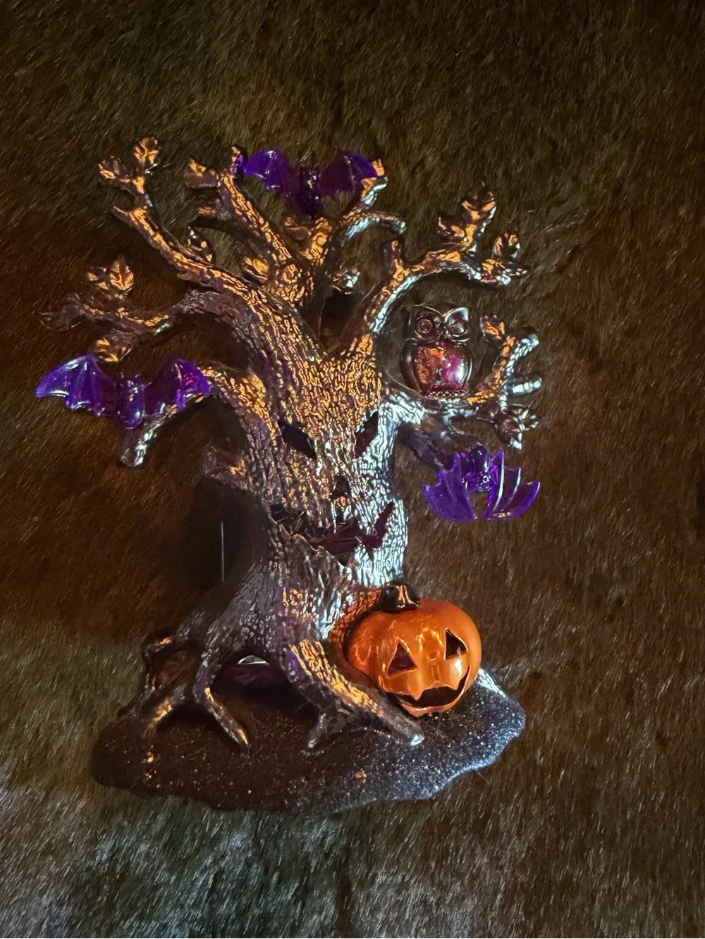 Bath & Body Works Haunted Monster Tree Wallflower